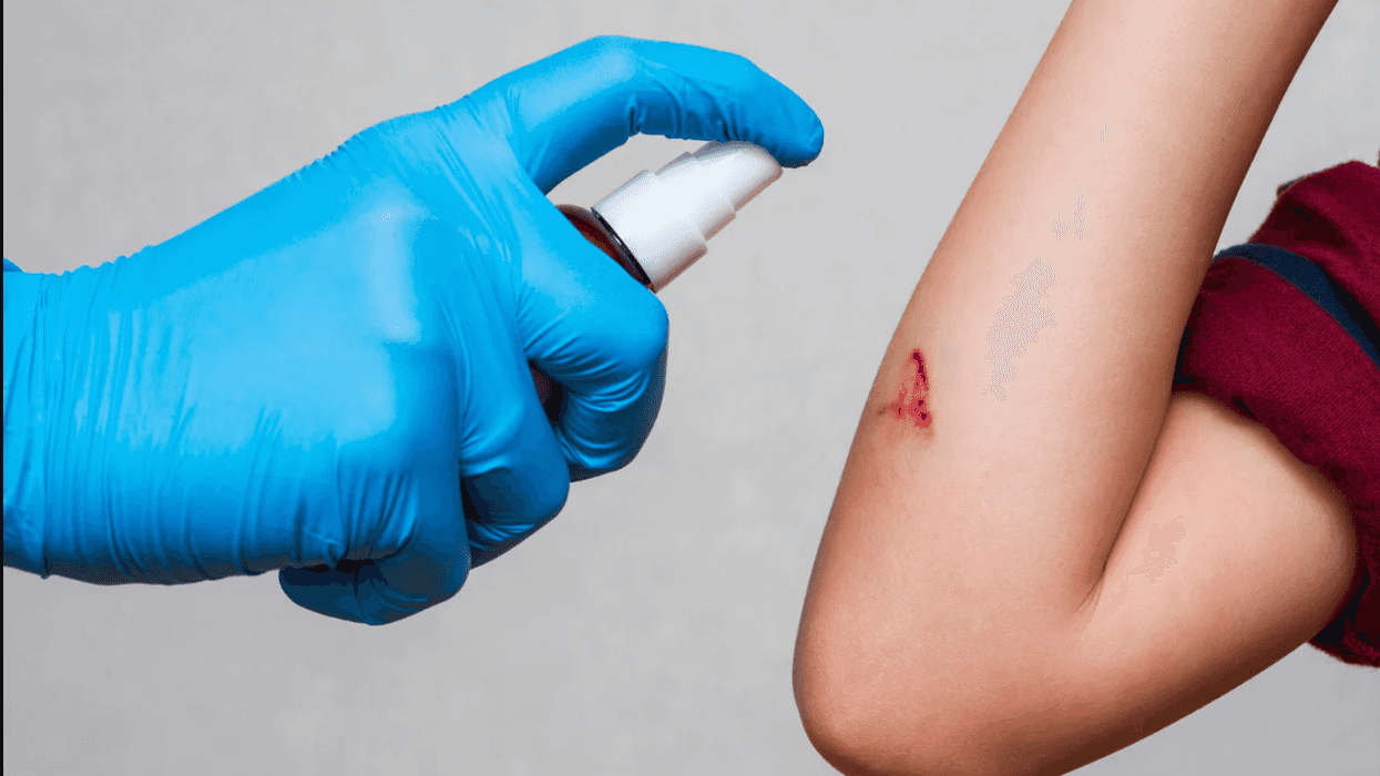 medical breakthrough, science, medicine, healing, military