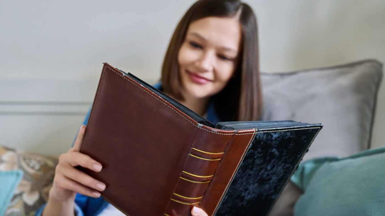 mental health, happiness list, gratitude, mindfulness, daily ritual, TikTok trend