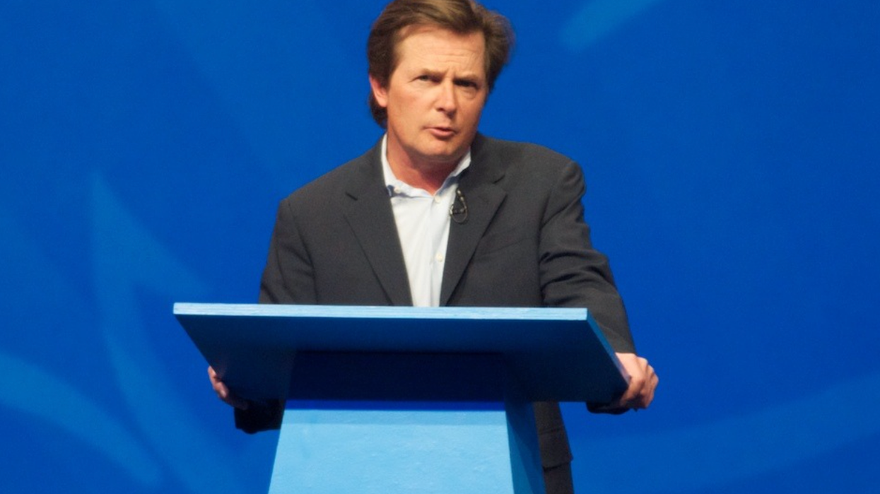 michael j. fox, back to the future, bullies, adult bullying, life tips