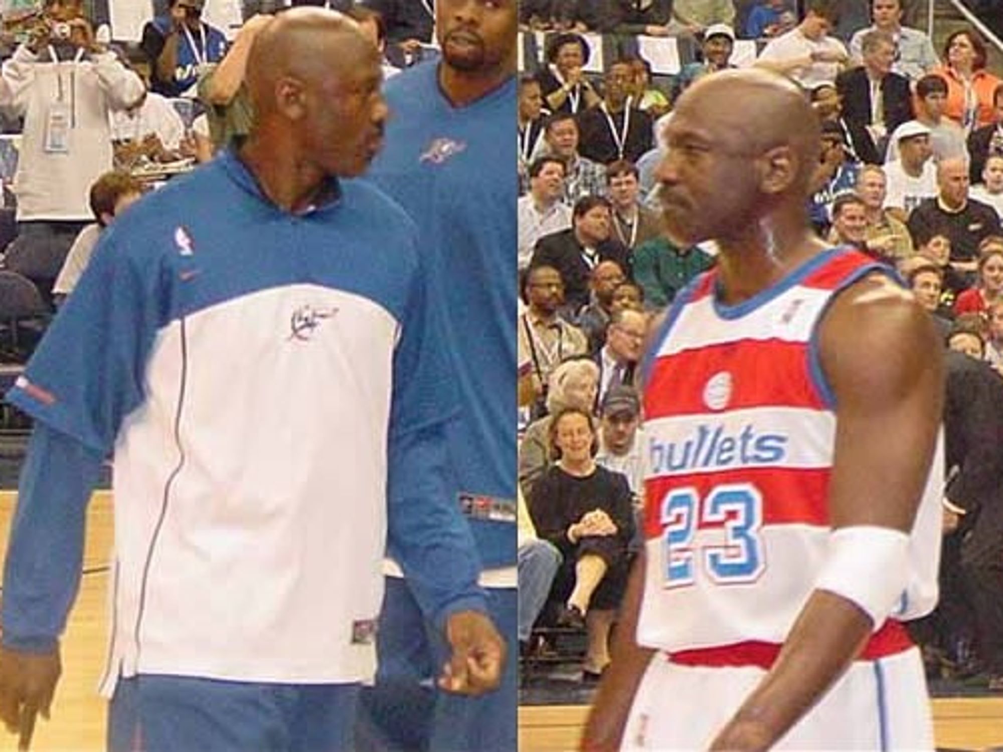 There's only one reason Michael Jordan returned to basketball at 38, and it  wasn't for money. - GOOD