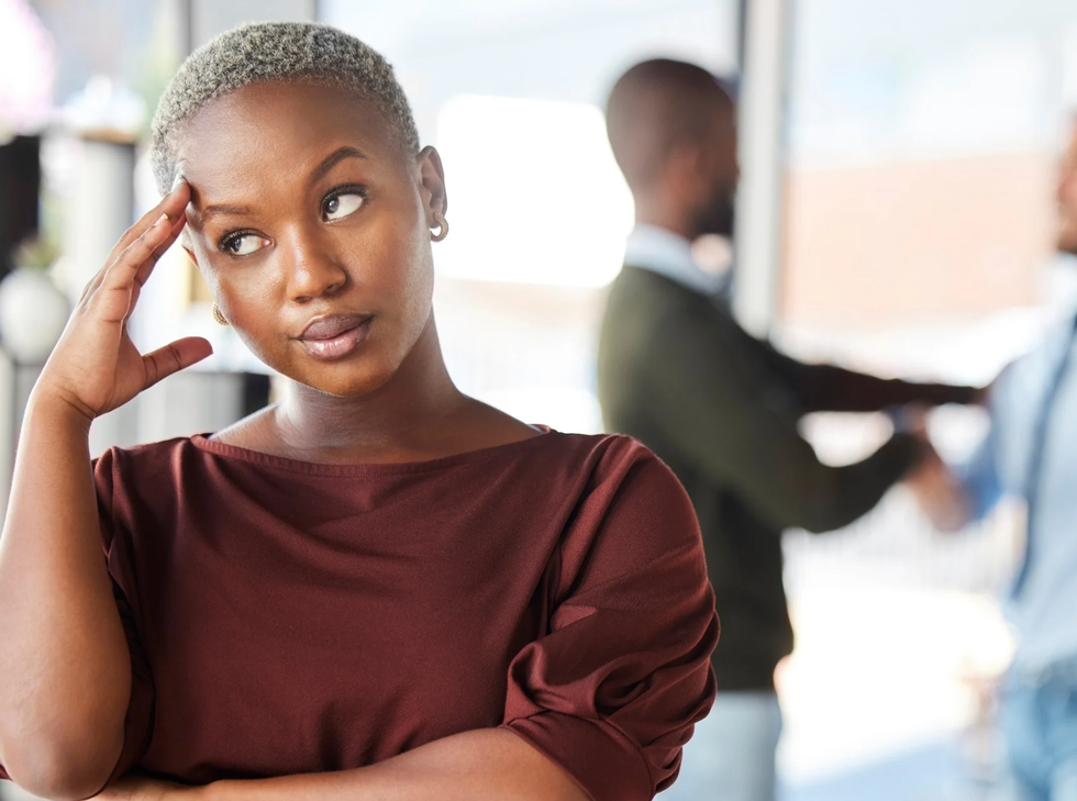 Mikayala Starks, racism, car dealership, Kunes Buick GMC, Family Nissan, Nissan Leaf, good news, community, kindness, Oak Creek