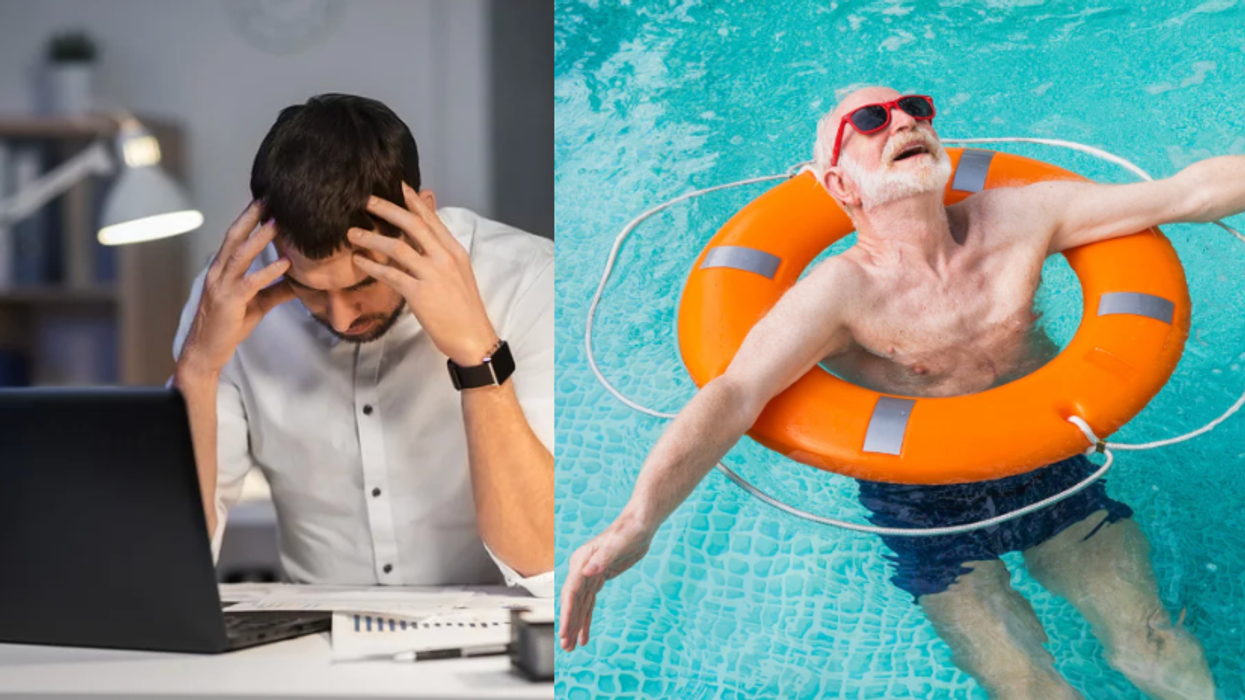 millennial, boomer, vacation, pto, guilt