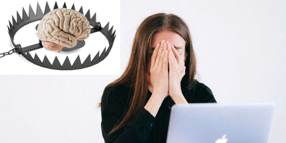 Nobel Prize winner reveals 21 'mind trap' thinking errors that could be holding you back