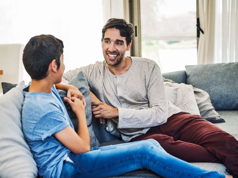 mindset, open-ended questions, connection, children, trust, social bonds, community