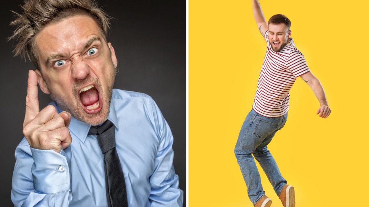 mood regulation, psychological studies, weird solutions, anger control, anxiety, anger, affect labeling, venting