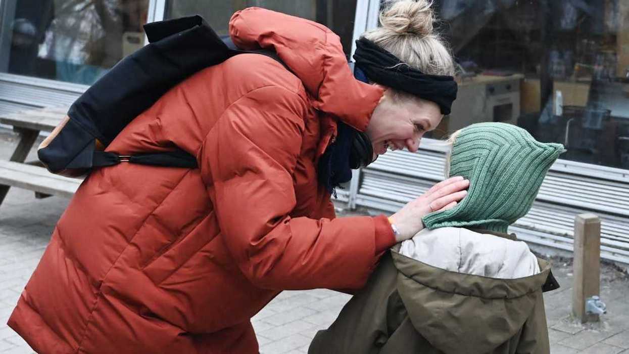 Motherhood, Safety net, Income inequality, Denmark, Gender inequality, Scandinavia, Government benefits, Mothers Day, Mother's Day, motherhood penalty