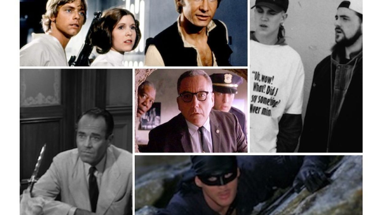 movie collage