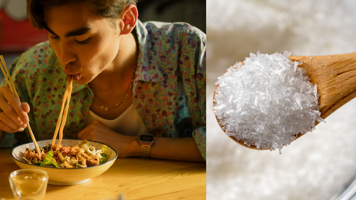 msg, cooking, myth debunking, health, taste