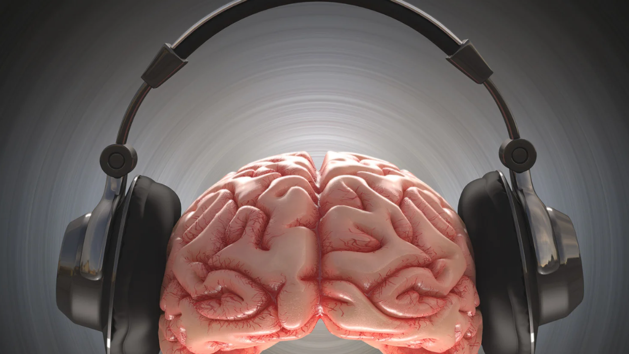 music, brain, opioids, music therapy, scientific discovery