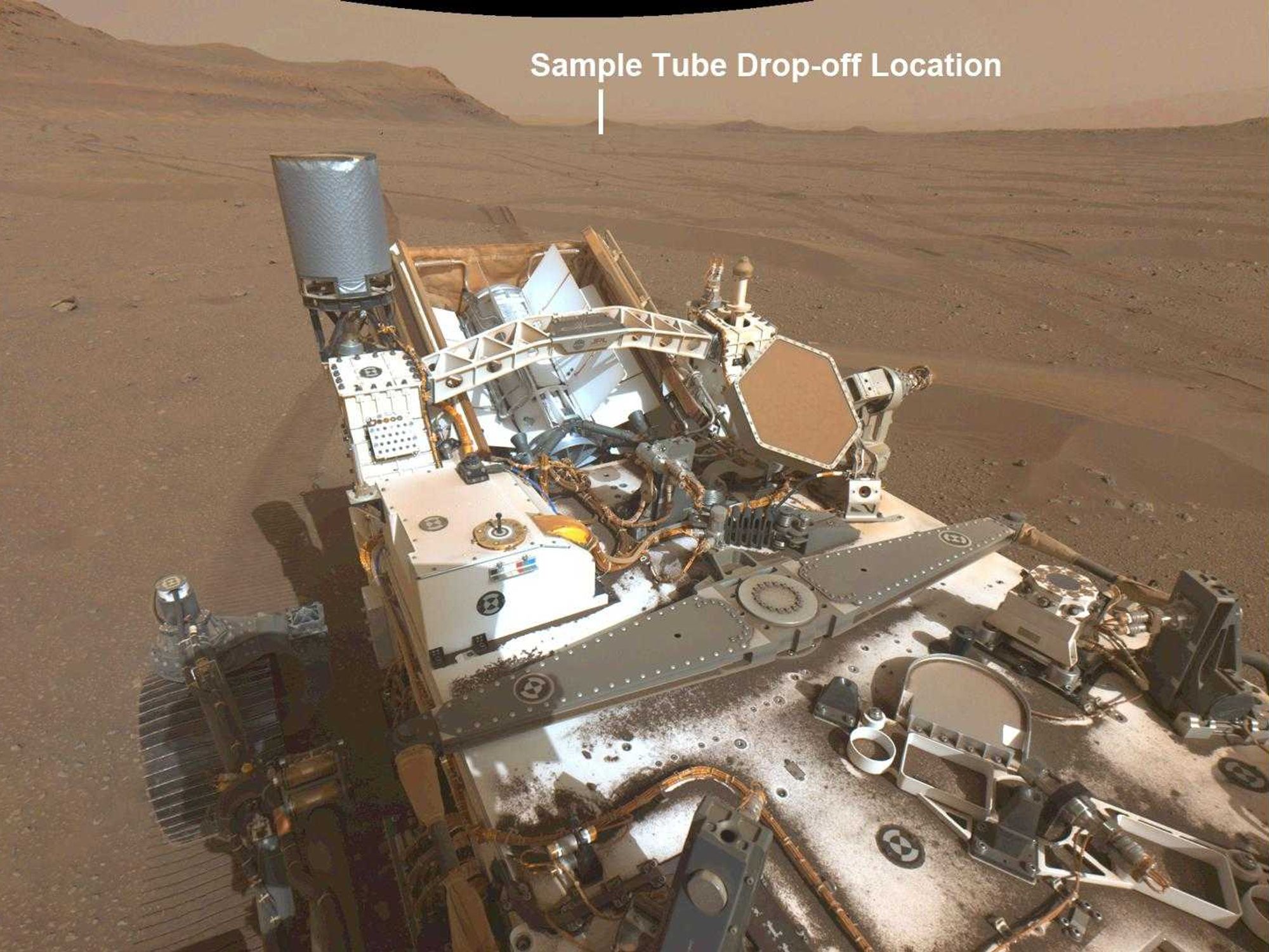 NASA, Mars rover, biology, Perseverance Mars rover, biological activity, ancient microbes, chemical pathways, mineral patterns