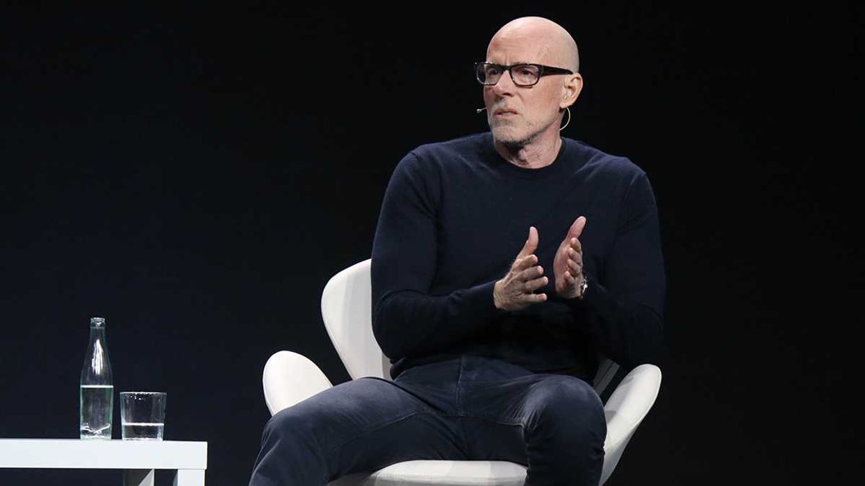 NYU, professor, Scott galloway, regret, philosophy, mental health, aging, Instagram