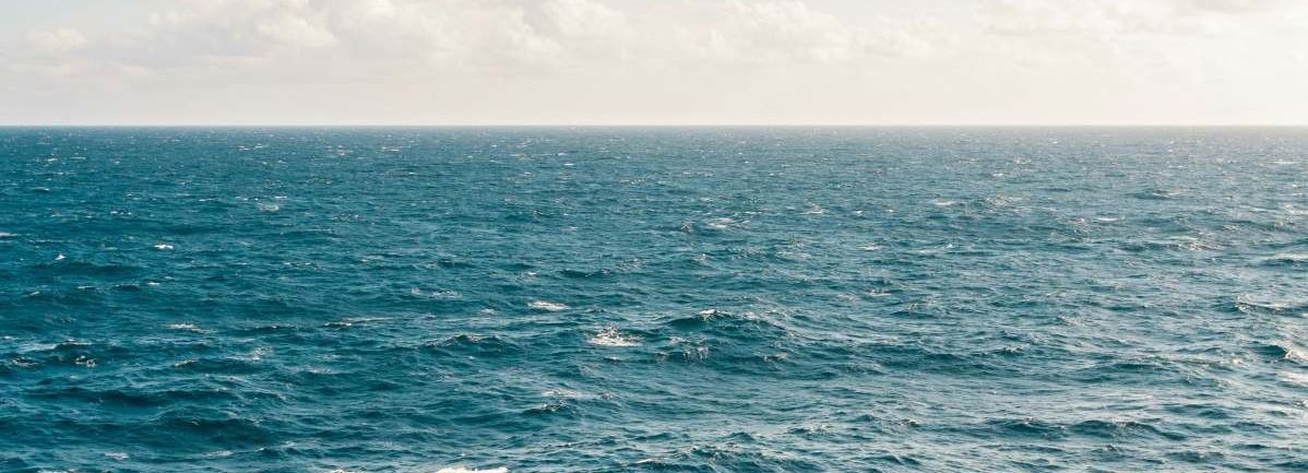 ocean, atlantic ocean, sky, sea, clouds
