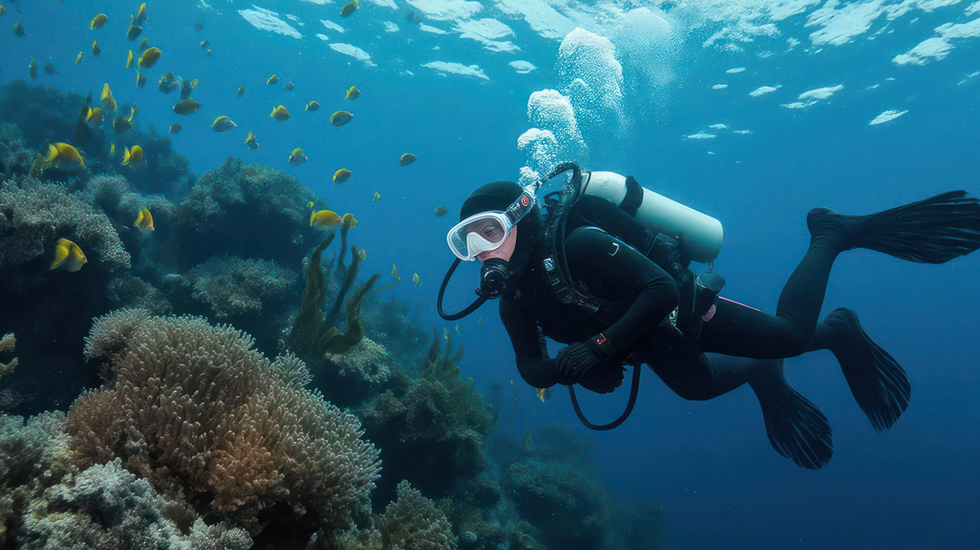 octopus, Secrets of the Octopus, National Geographic, Alex Schnell, marine biology, animal communication, interspecies communication, Great Barrier Reef, Scarlett the octopus, animal intelligence