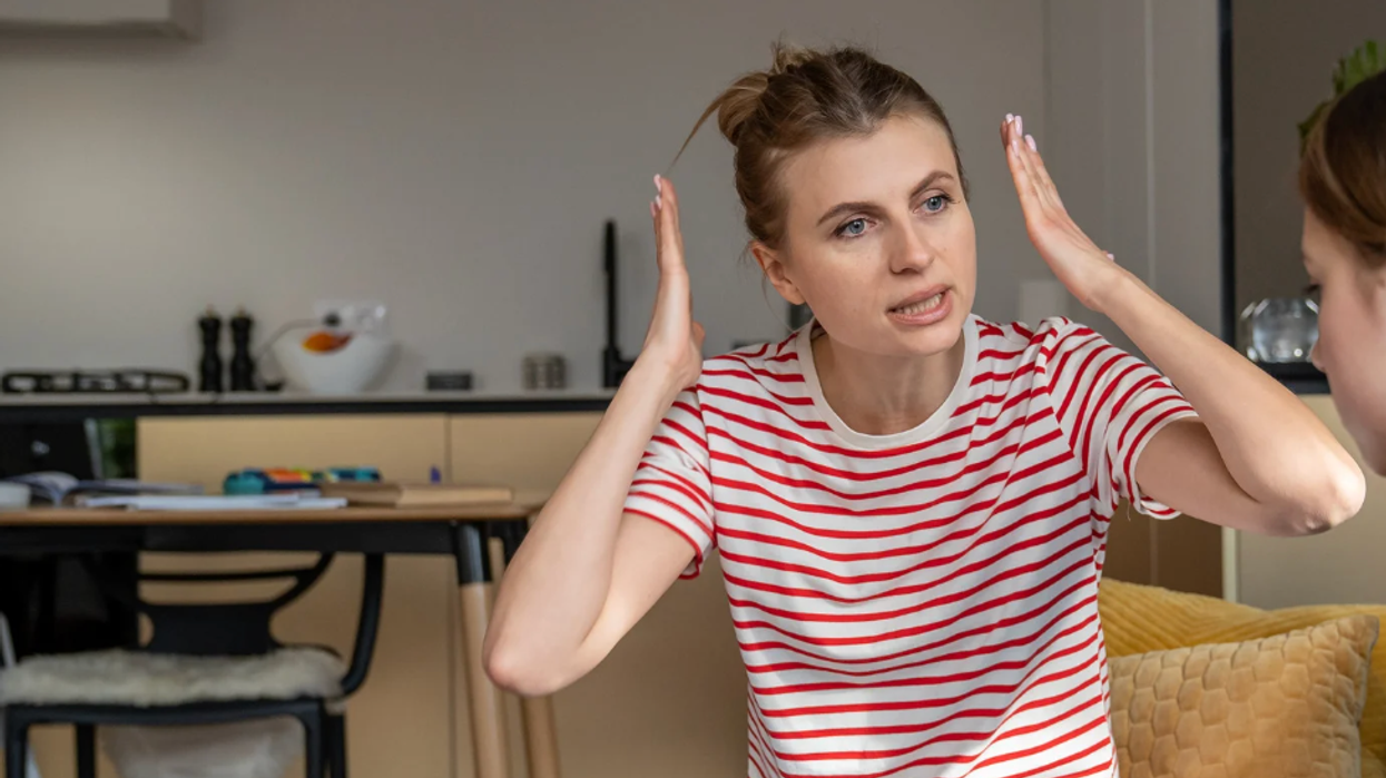 parenting, bullying, Samm Jane, TikTok, viral video, respect for women, tough love, single mom, apology, accountability