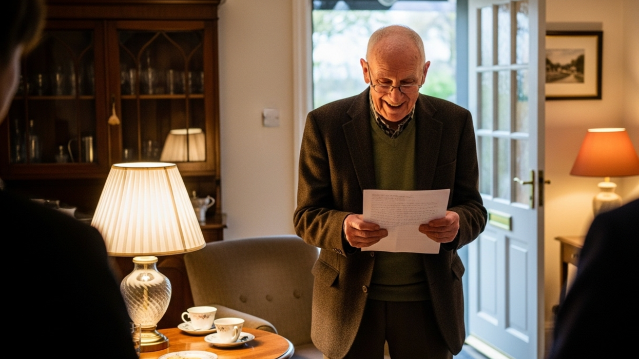 parenting humor, toddler antics, grandparents bond, funny notes, sleepless parenting, cute toddlers, family stories