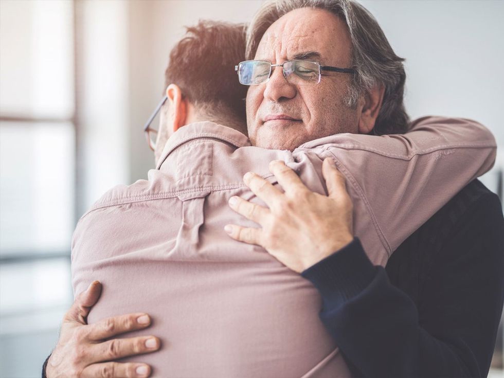 parents, atonement, personal accountability, restorative justice, hugs, connection, mental health, Biblical restitution