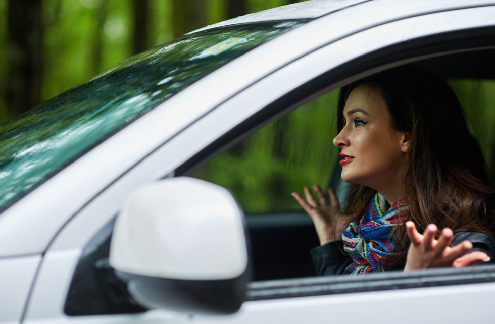 parking dispute, rude neighbor, HOA rules, towing car, Reddit, AITA, entitlement, neighbor drama, property rights, viral story