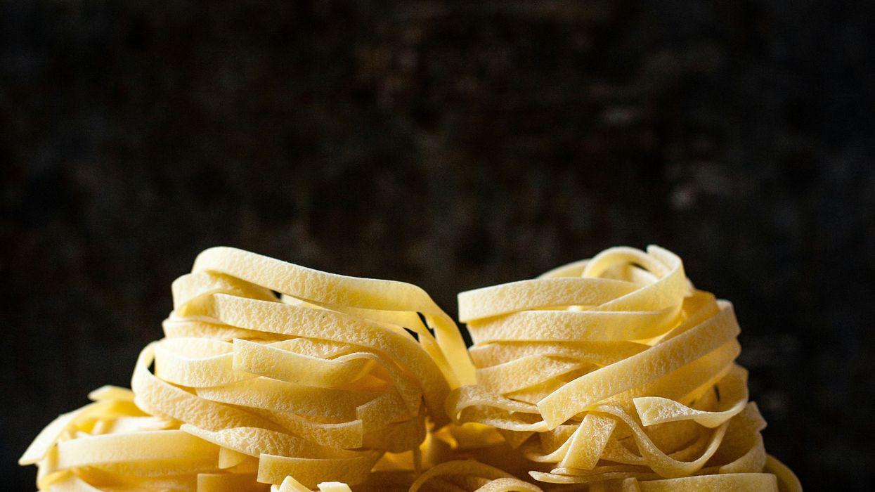 pasta, food, fettuccine, Brooklyn, pasta shop