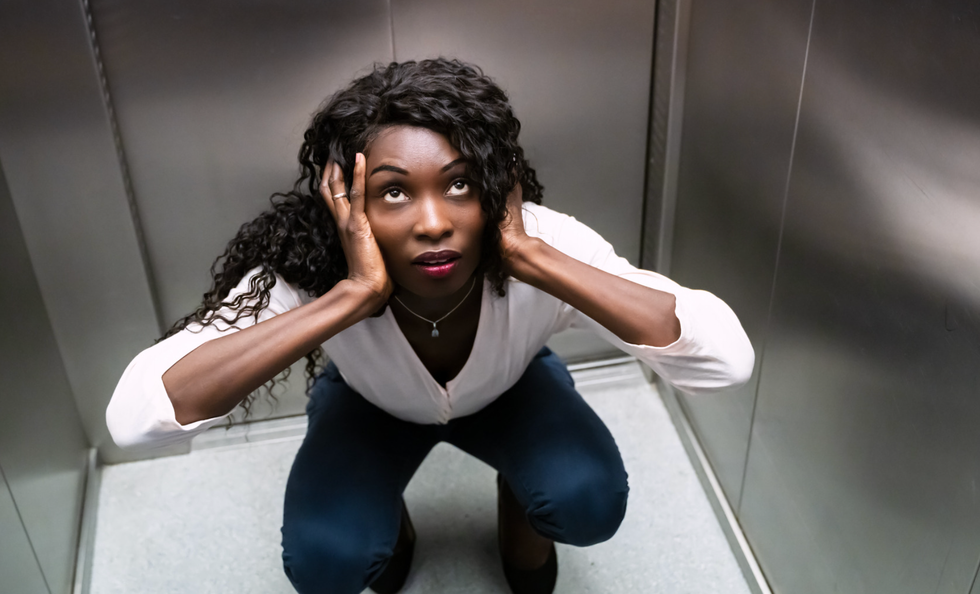 petty revenge, bilingual, language skills, Reddit story, instant karma, elevator, rude people, public etiquette, comeback, mic drop