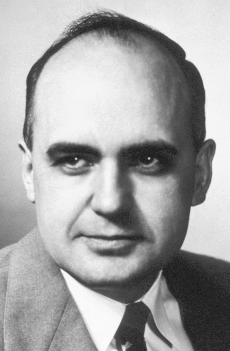 Photo of Dr. Maurice Hilleman