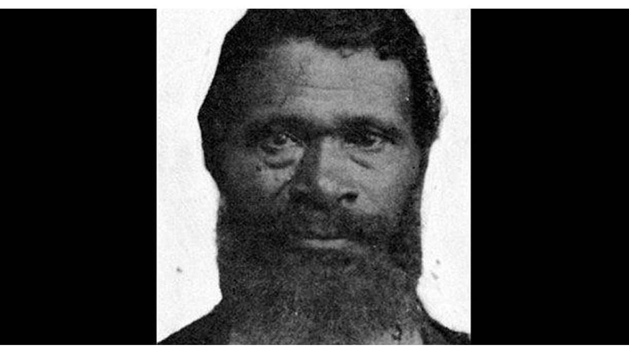 After his old master wanted him back, the freed slave’s response is a literary masterpiece