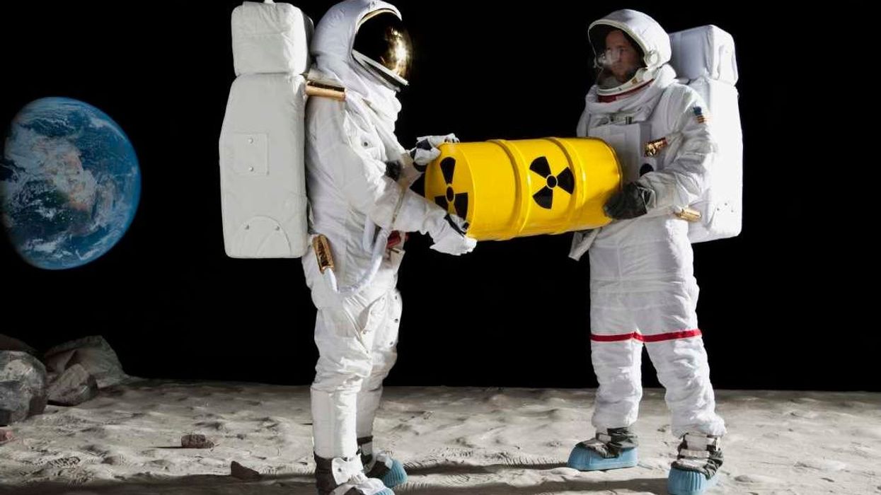 NASA can't figure out how to fix one space travel problem — offers $3m to anyone who can