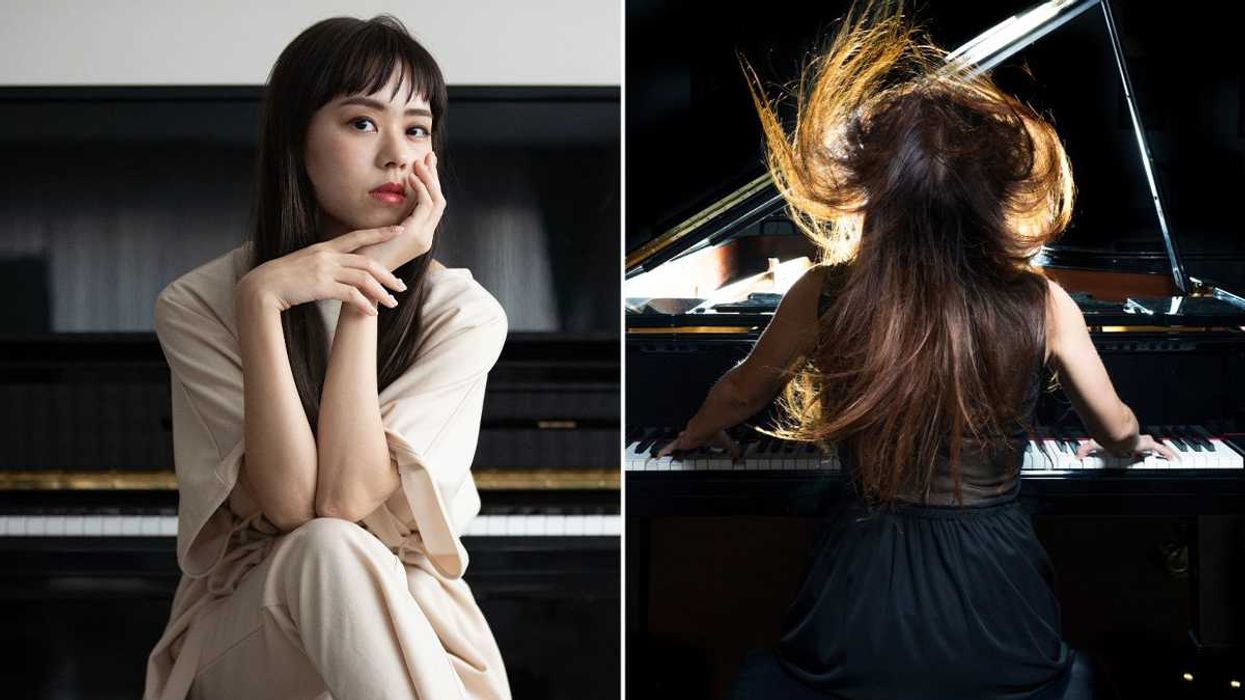 pianist, crying, Fryderyk Chopin, competition, classical music, Raindrop, emotions