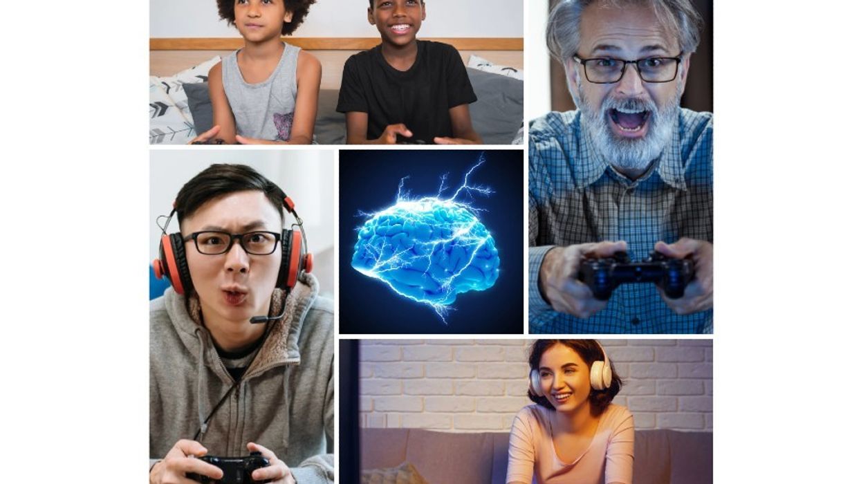 European research proves you’re not wasting your life playing video games