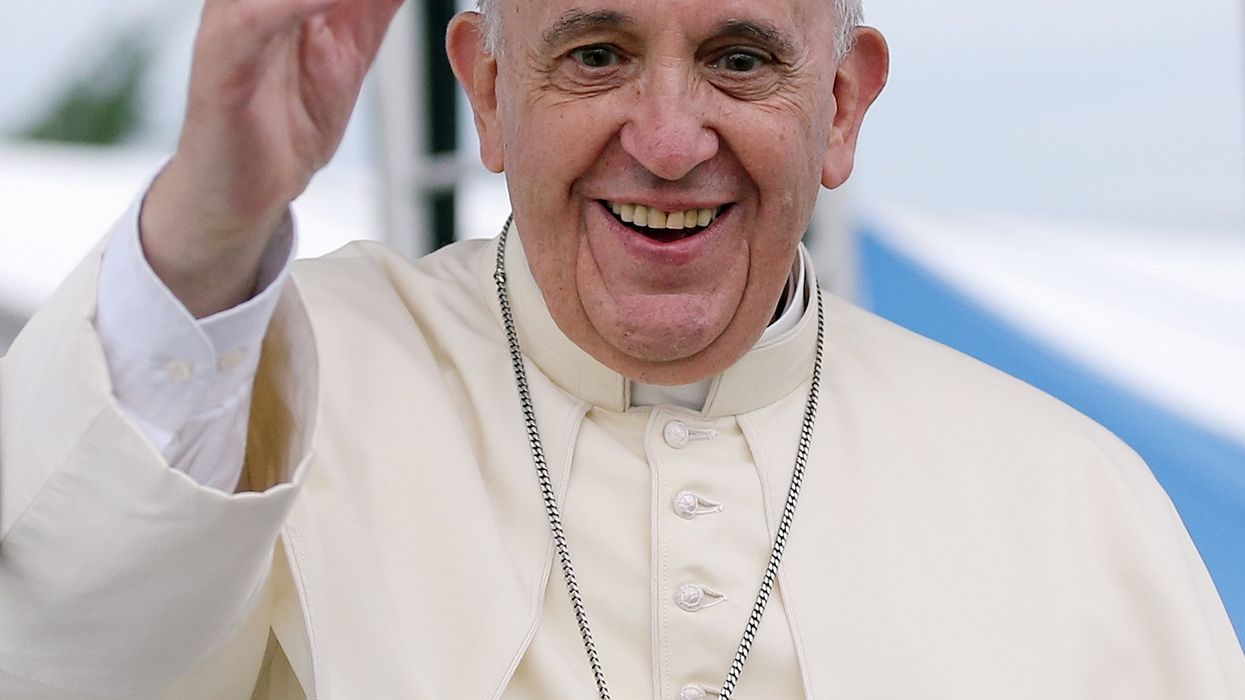 Pope Francis, wedding, invitation, response, thoughtful, memory