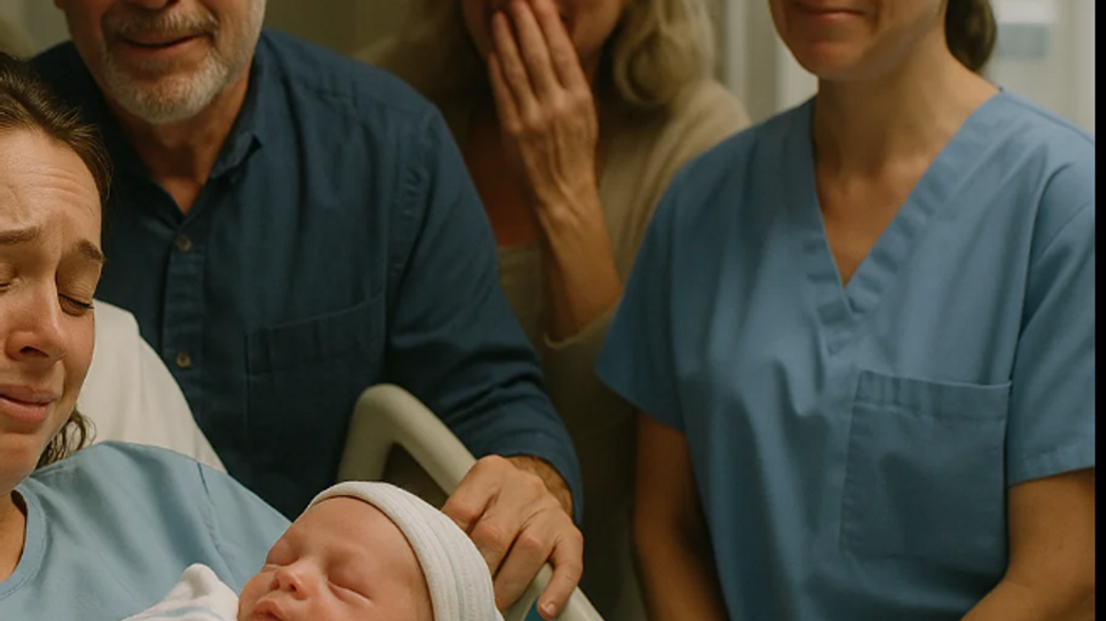 premature baby miracle, skin to skin contact, kangaroo care, newborn survival story, mother’s touch miracle, baby revival story, neonatal care, premature twins, parenting inspiration, birth miracles