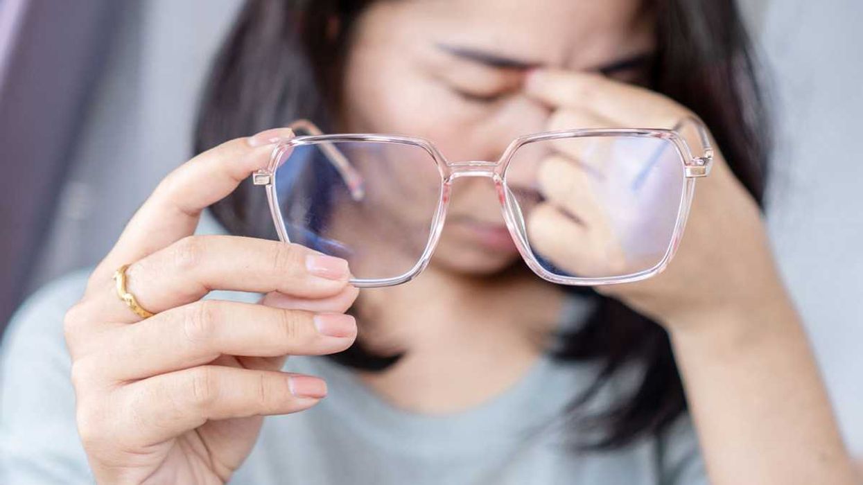 presbyopia, innovations, prescription-based, eye-care professional, patients, wearing glasses, contacts, aging population