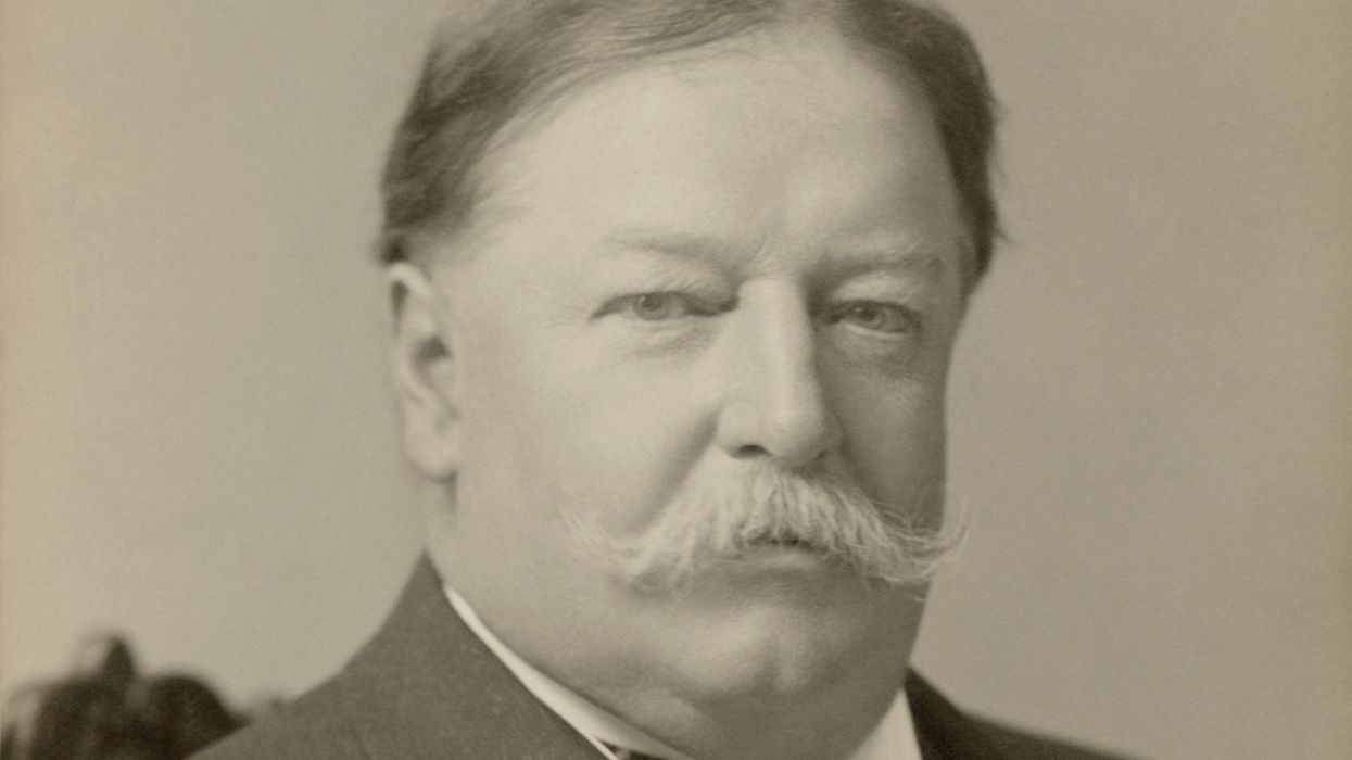 president, food, diet, calories, william howard taft