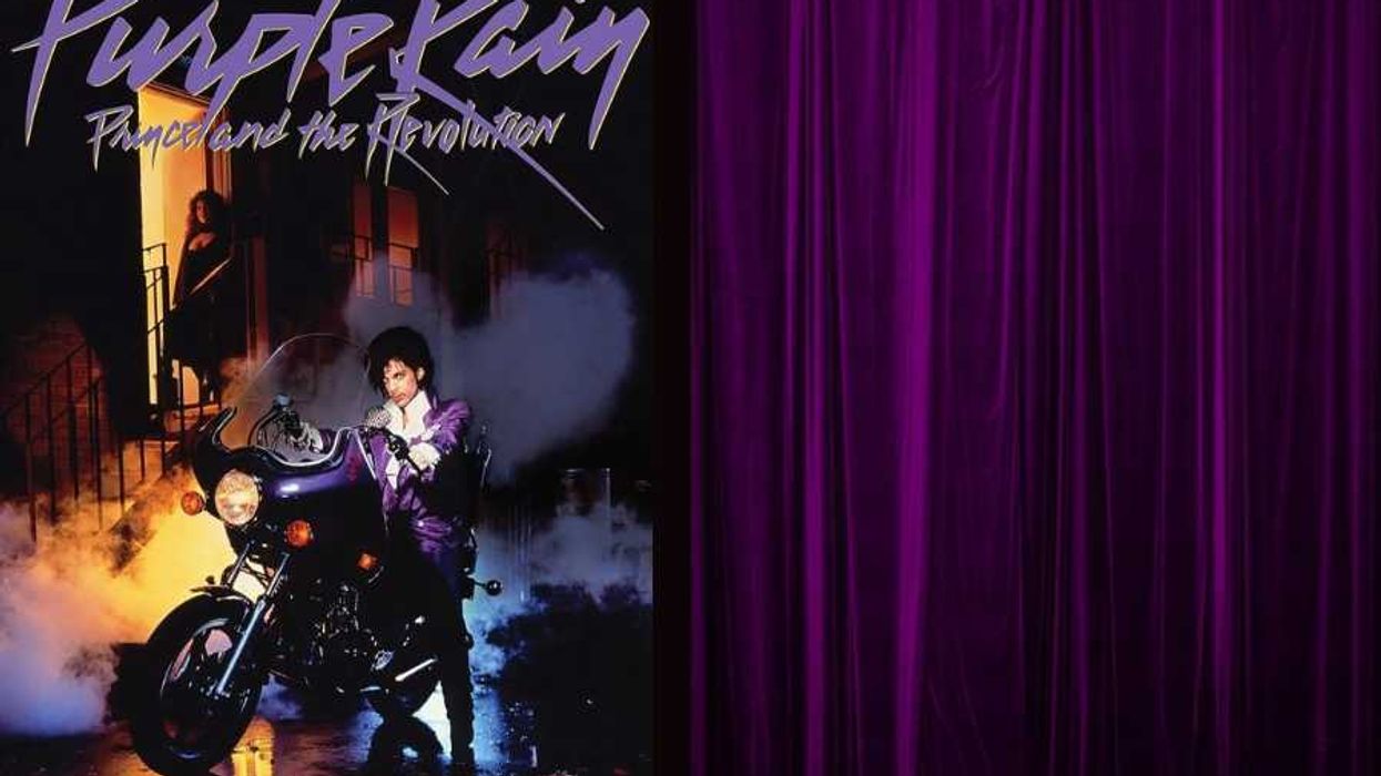 prince, purple rain, purple rain musical, purple rain broadway, purple rain movie