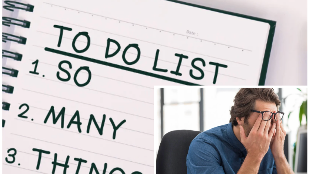 productivity, to do list, done list, mental health, motivation