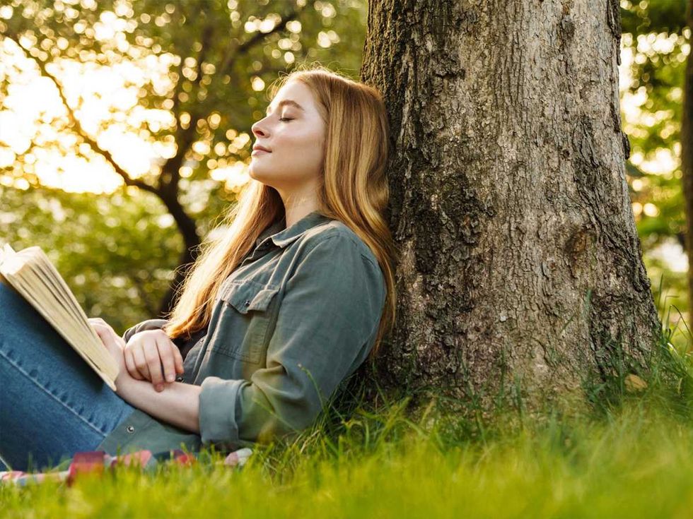 psychology, psychological trick, stressors, emotional experience, regulating, meditation, creative exercise