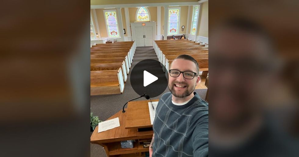 Punk, minister, cleveland, ohio, spirituality