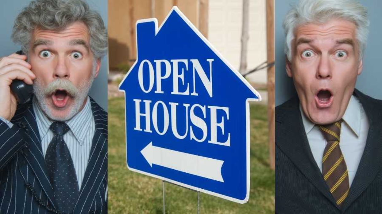 realtors, homeownership, funny realtor stories, funny homeownership stories, weird realtor stories