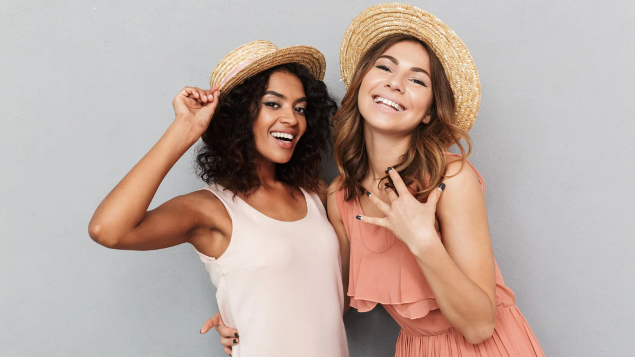 redhead, black, tiktok, racism, debate