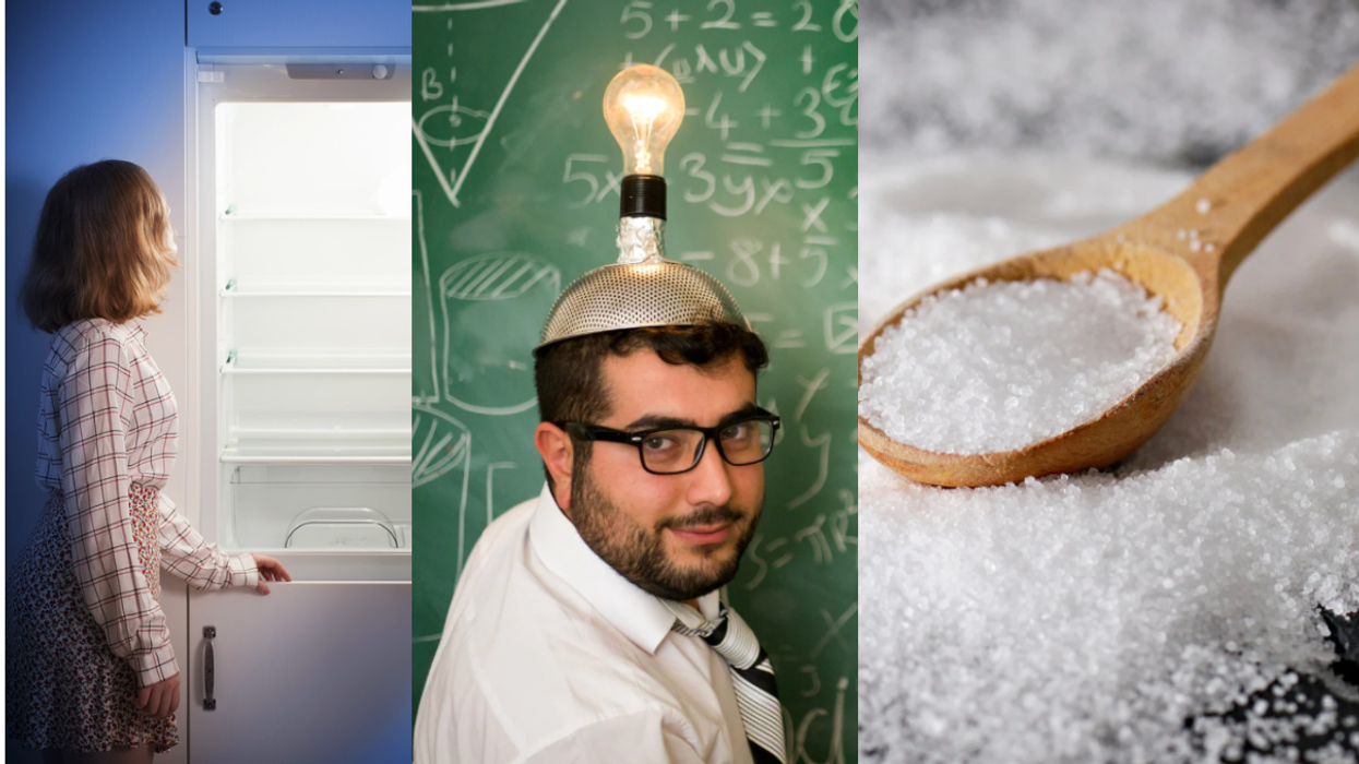 refrigerator, teen inventions, salt, invention, science