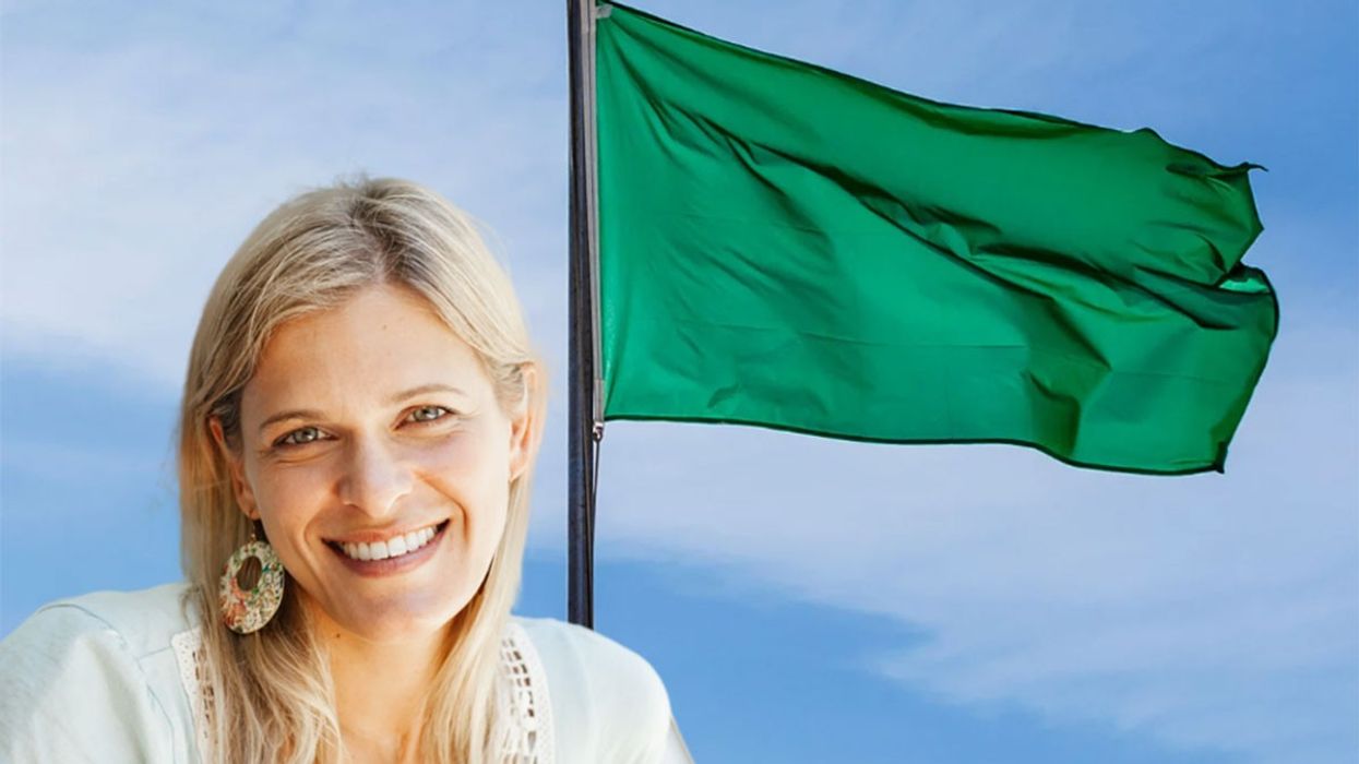 relationships, dating, green flags, empathy, kindness, maturity, independence, honesty, listening