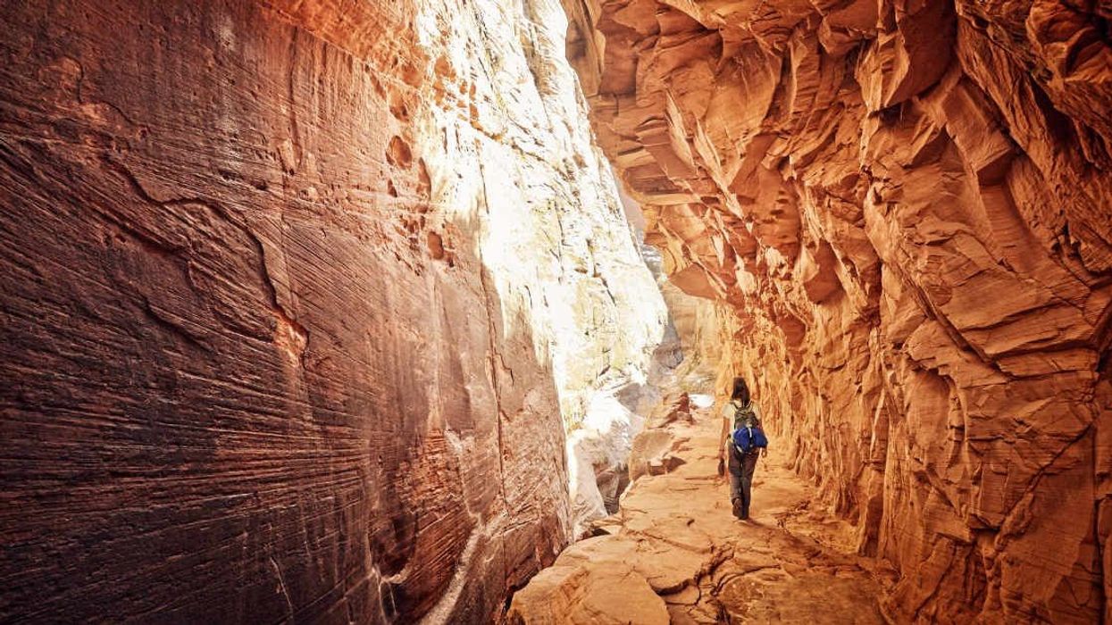 National park rated as 'most disappointing tourist attraction' has the most epic comeback to the bad review