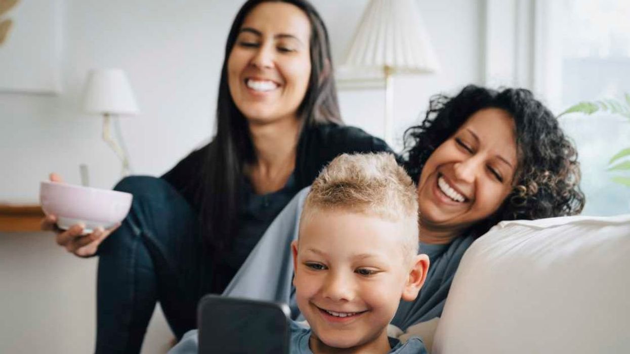 Mom moved to tears after stepson makes unusual request during adoption case: 'Can I say something?'