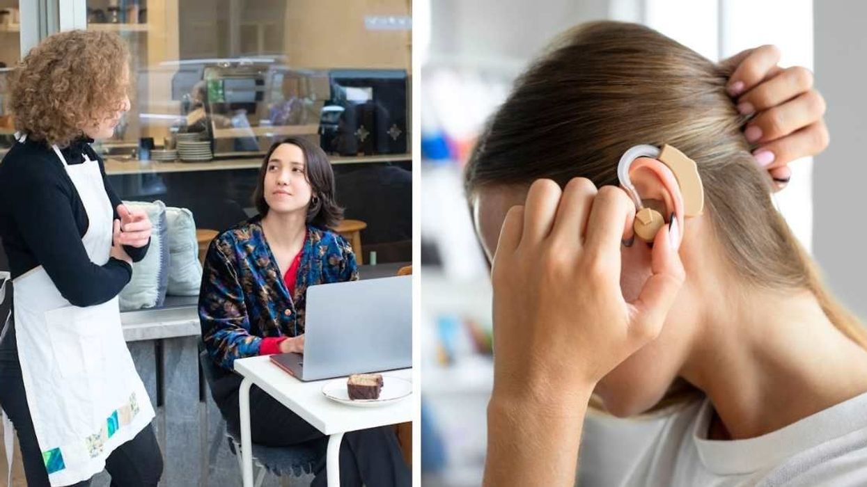 Deaf server has the perfect response when customer rejects her service to avoid ‘uncomfortable’ lip-reading