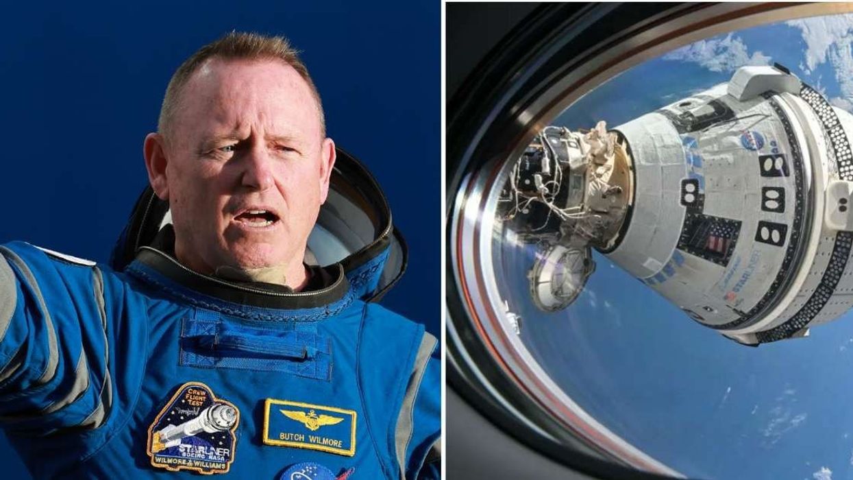 Stranded NASA astronaut reports eerie noises coming from the defective Starliner capsule