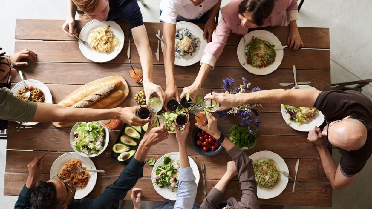 Unique Swedish tradition of not feeding their guests has left people around the world baffled