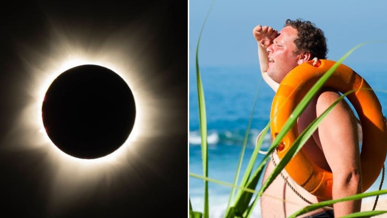 Mind-boggling reason behind the emergency warnings ahead of the total solar eclipse in the US