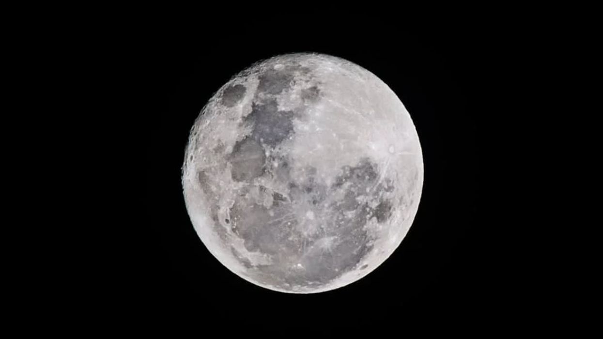 China eyes installing the largest surveillance network on the Moon to monitor its future lunar base