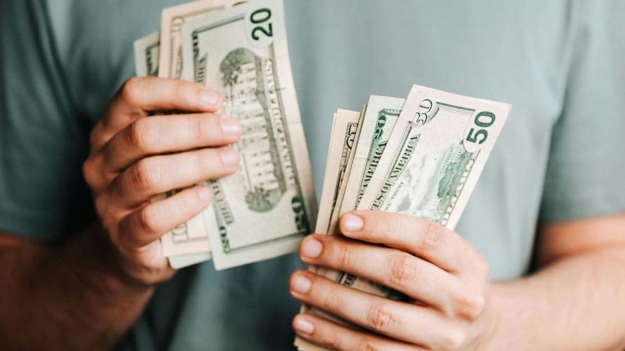 Scientists gave 200 people $10,000 as an experiment to see how they would spend it and here's how it went