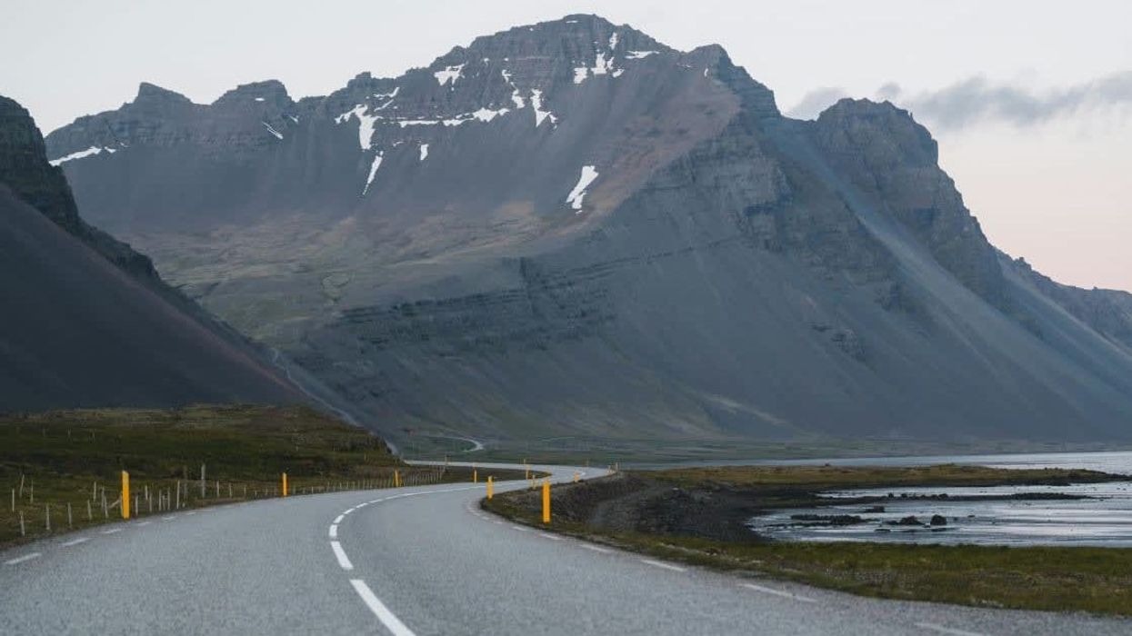 700,000-year-old glacier is running for president in Iceland: 'Best candidate to come up'