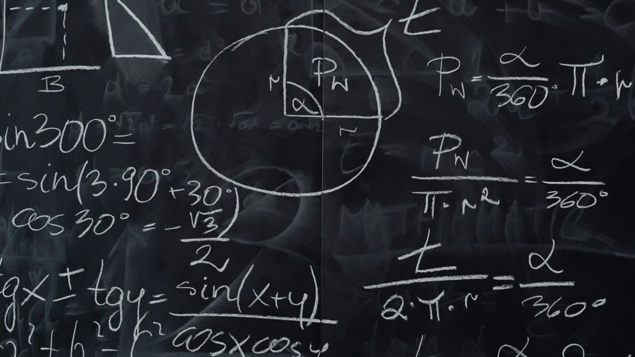 Here's why scientists think the universe is a mathematical structure